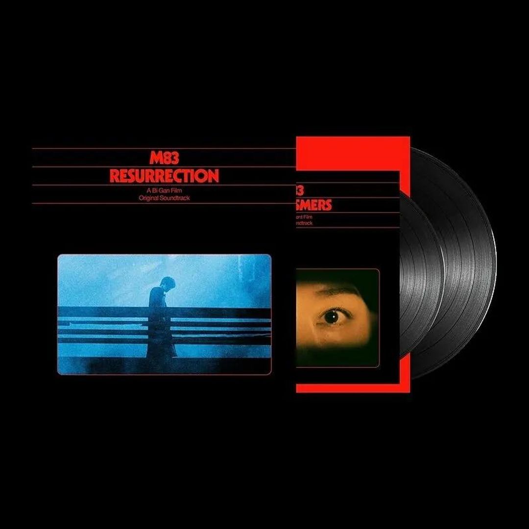 Resurrection [Original Soundtrack] cover art
