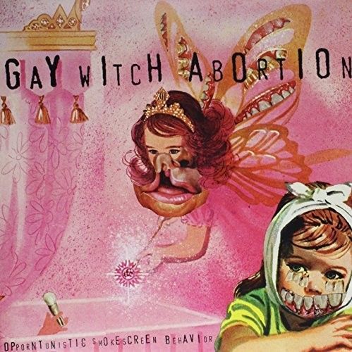 Opportunistic Smokescreen Behavior cover art