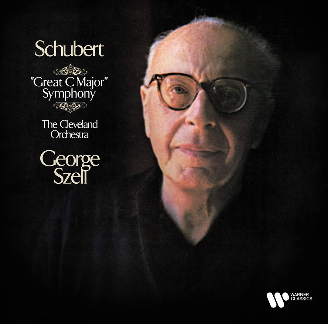Schubert: Great C Major Symphony cover art