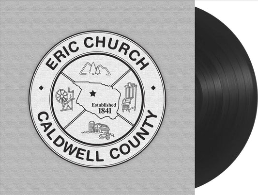 Caldwell County cover art