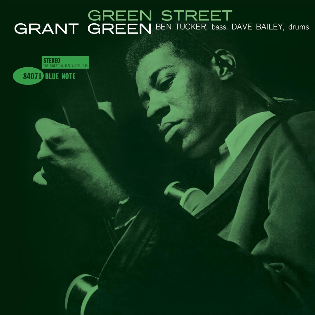 Green Street cover art