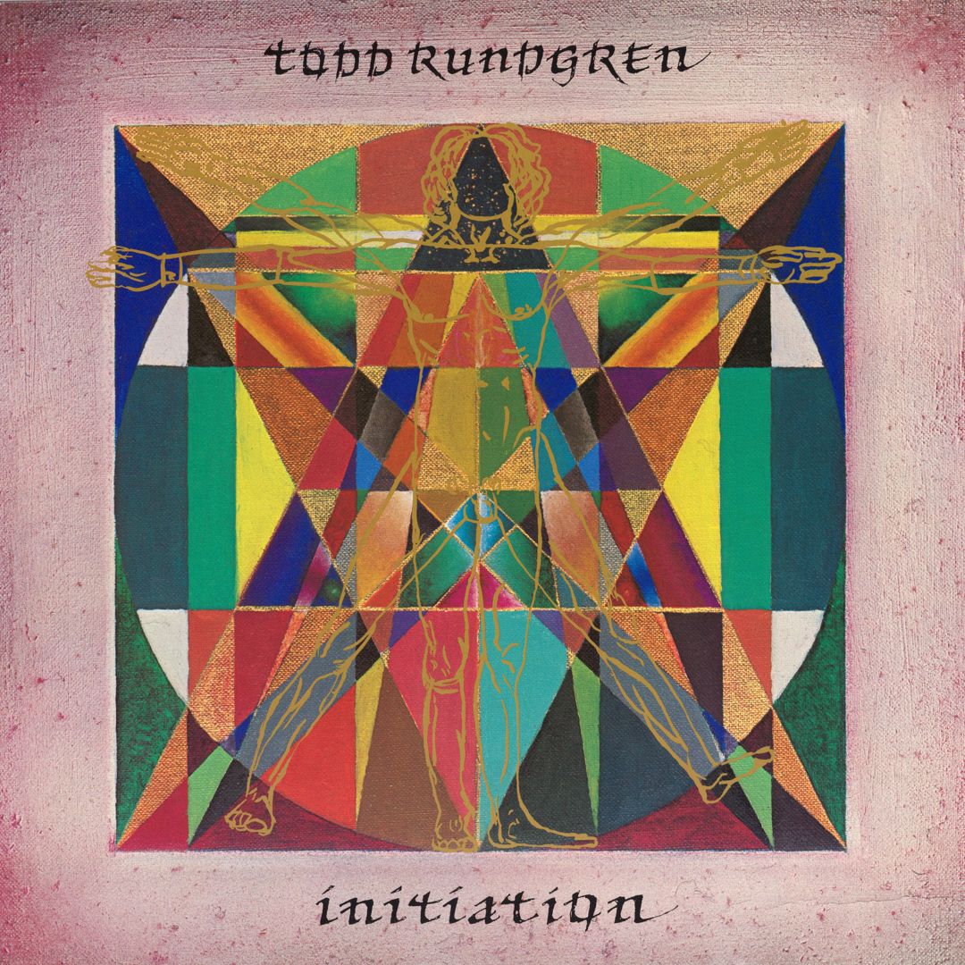 Initiation cover art