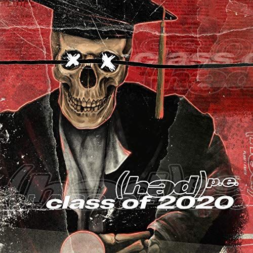 Class of 2020 cover art