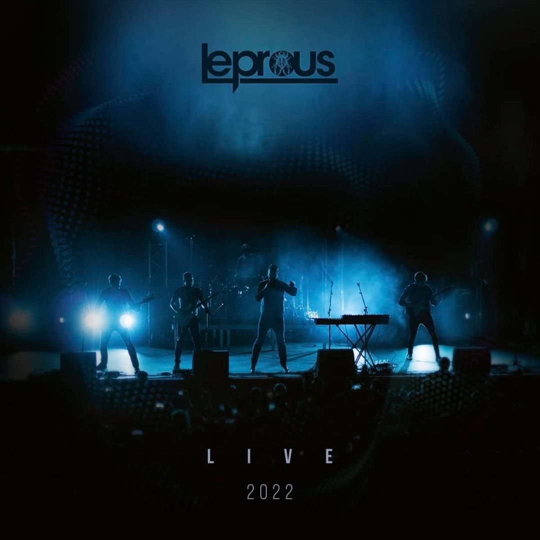 Live 2022 cover art