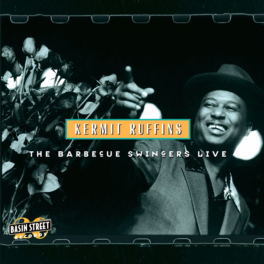 Barbecue Swingers Live cover art