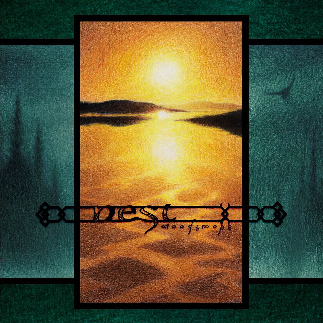 Woodsmoke cover art