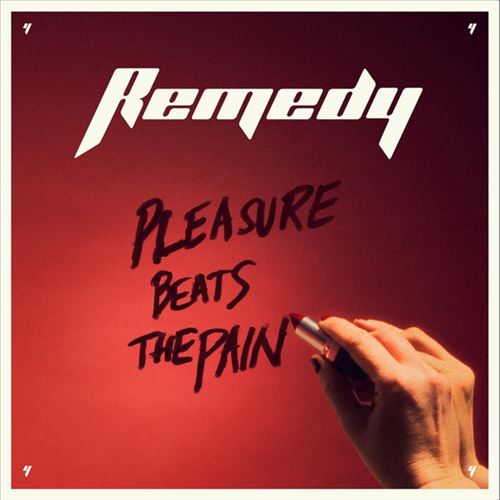 Pleasure Beats the Pain cover art