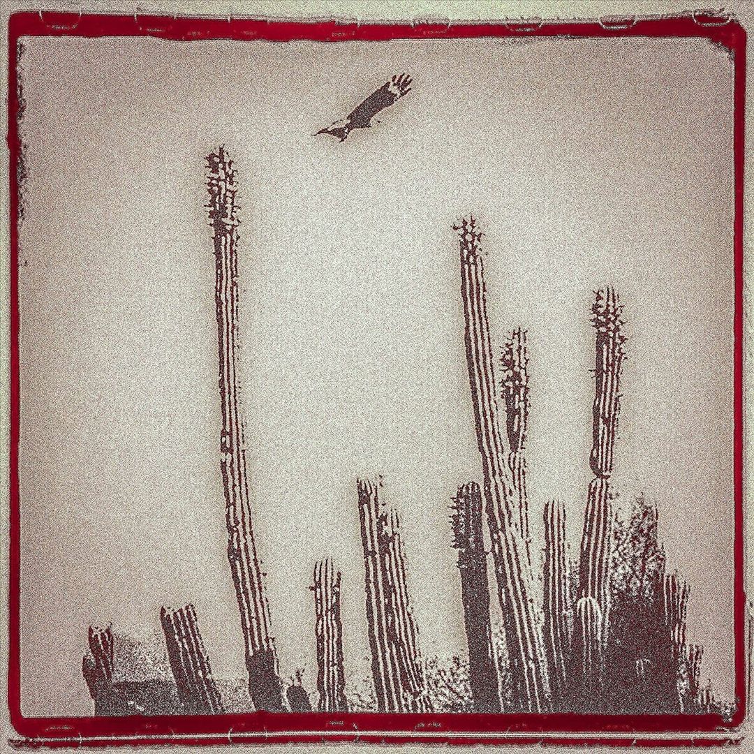 Cruzada cover art