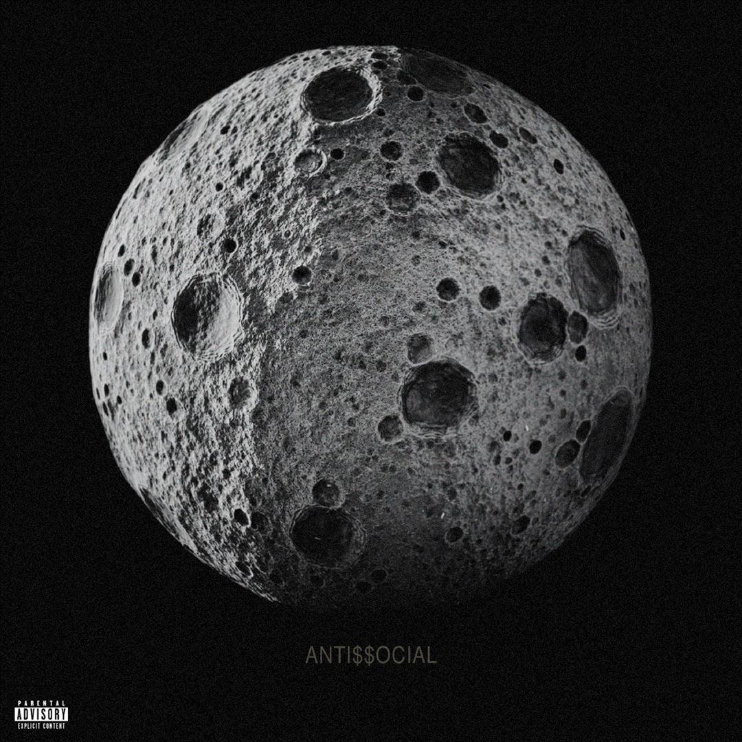 ANTI$$OCIAL cover art