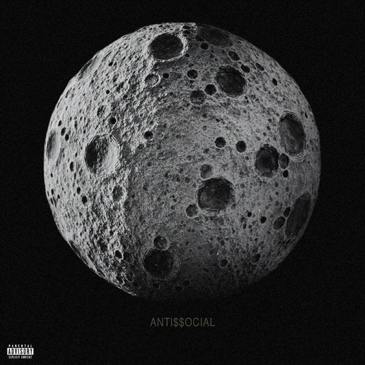 ANTI$$OCIAL cover art