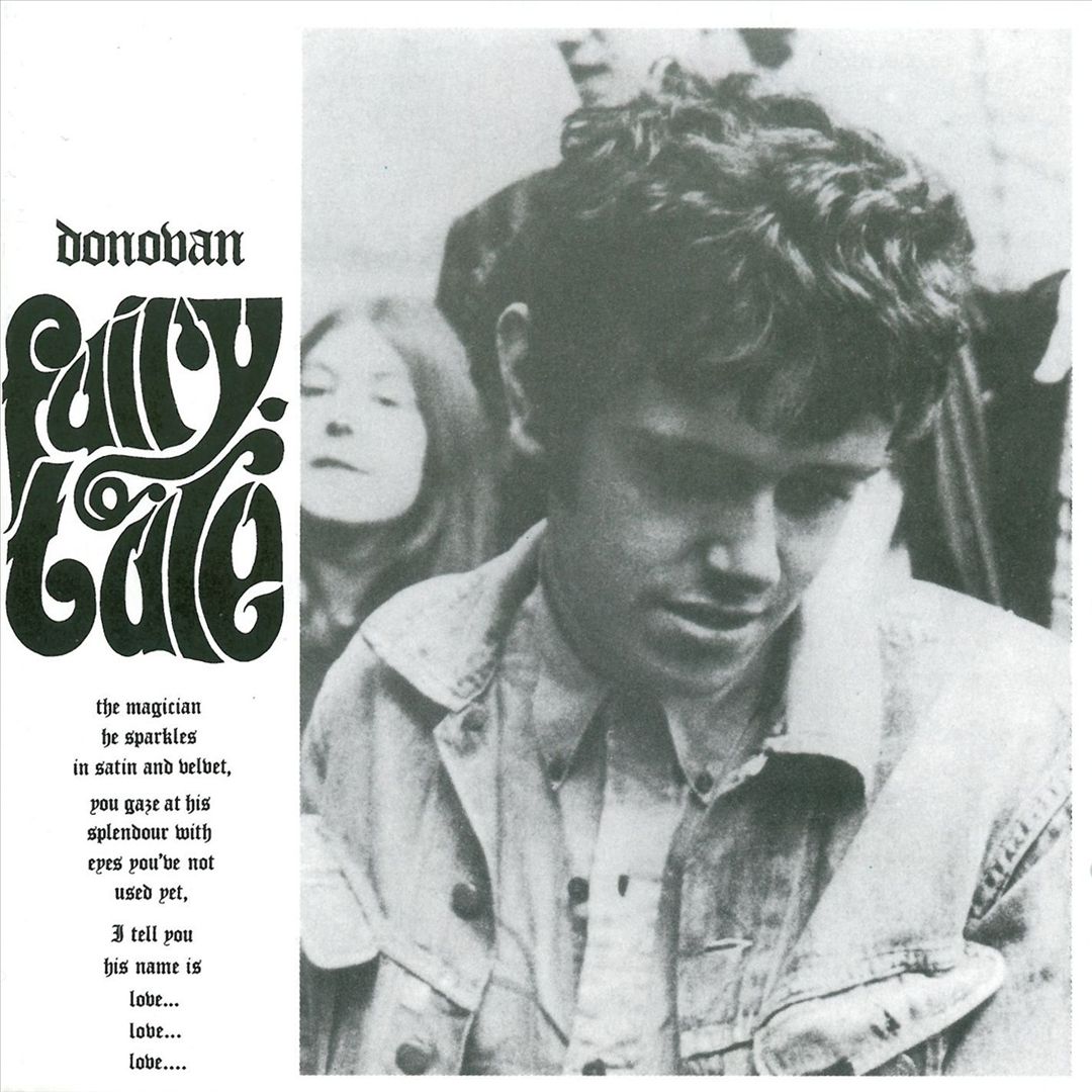 Fairytale cover art