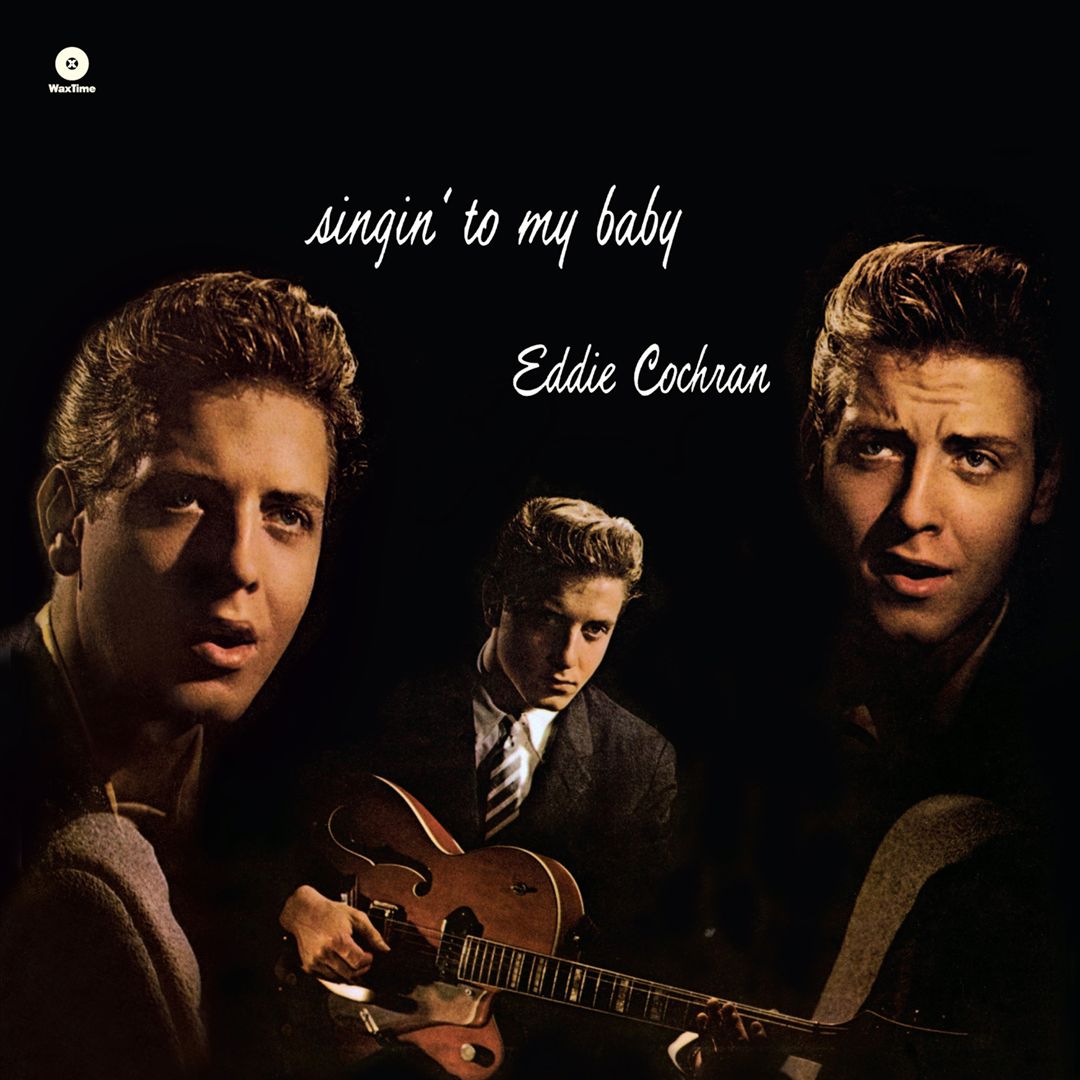 Singin' To My Baby [Wax Time] cover art