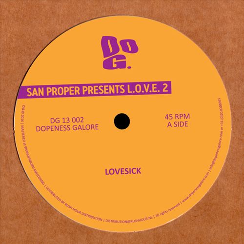 L.O.V.E. 2 cover art