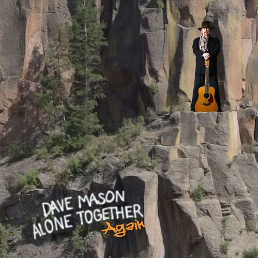 Alone Together Again cover art