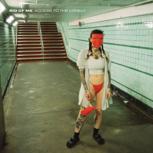 Access to the Lonely cover art