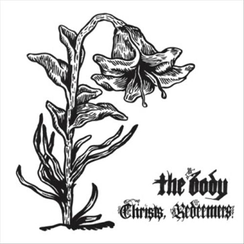 Christs, Redeemers cover art