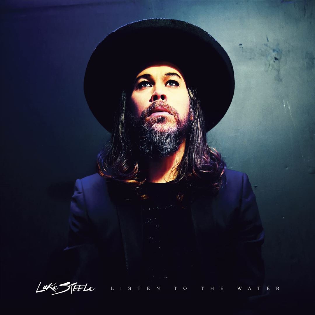 Listen To the Water cover art