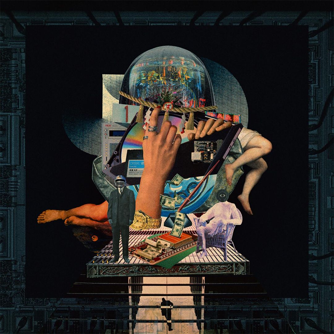 Soul vs. Math cover art