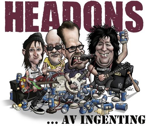 Av Ingenting cover art