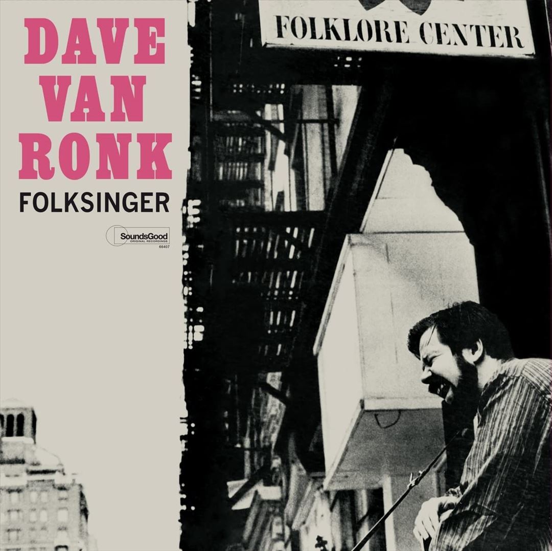 Folksinger + 2 Bonus Tracks (limited Edition) cover art