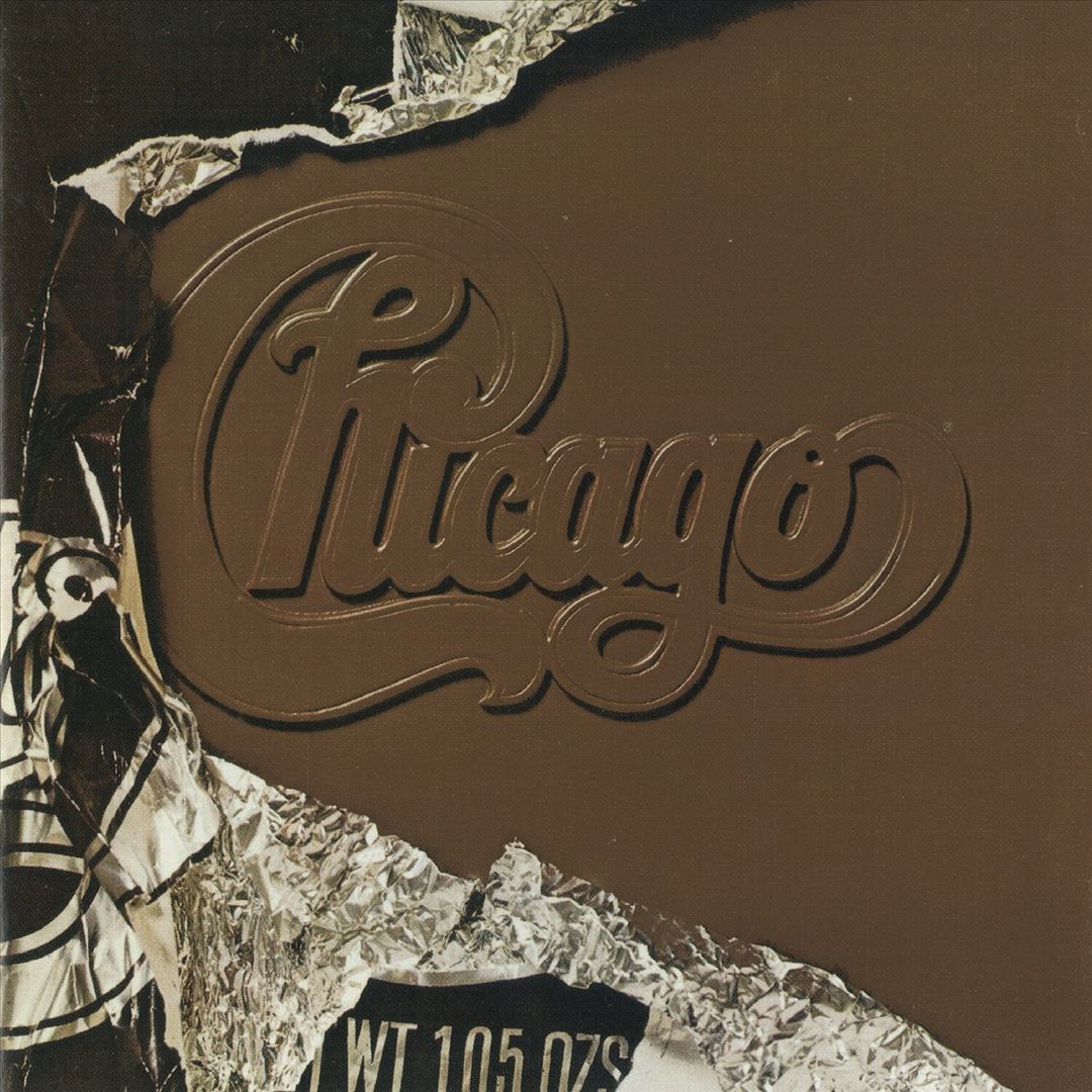 Chicago X cover art