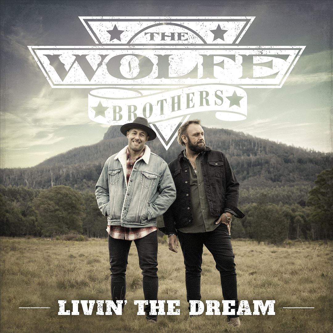 Livin' the Dream cover art