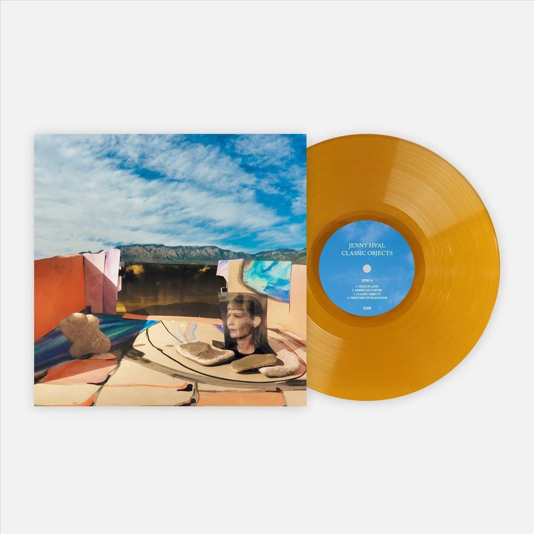 Classic Objects cover art