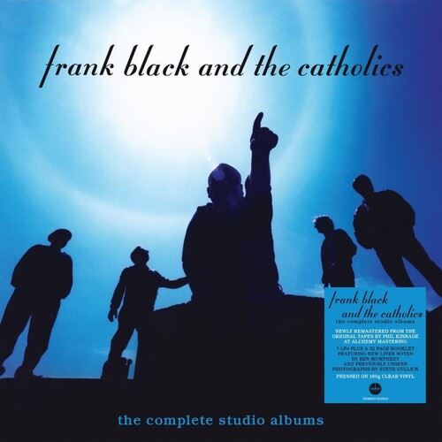 Complete Studio Albums cover art