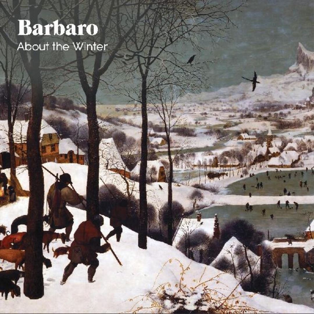 About the Winter cover art