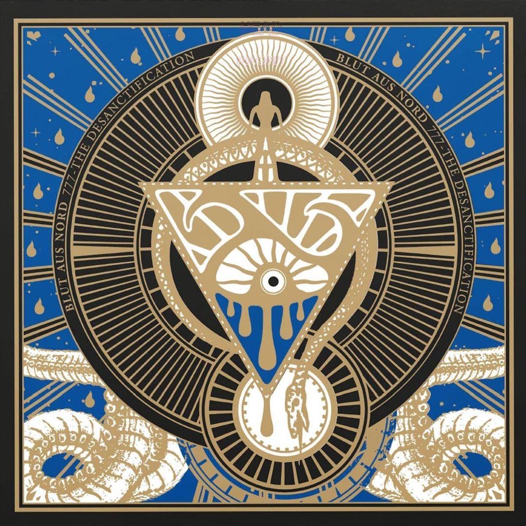 777: The Desanctification cover art