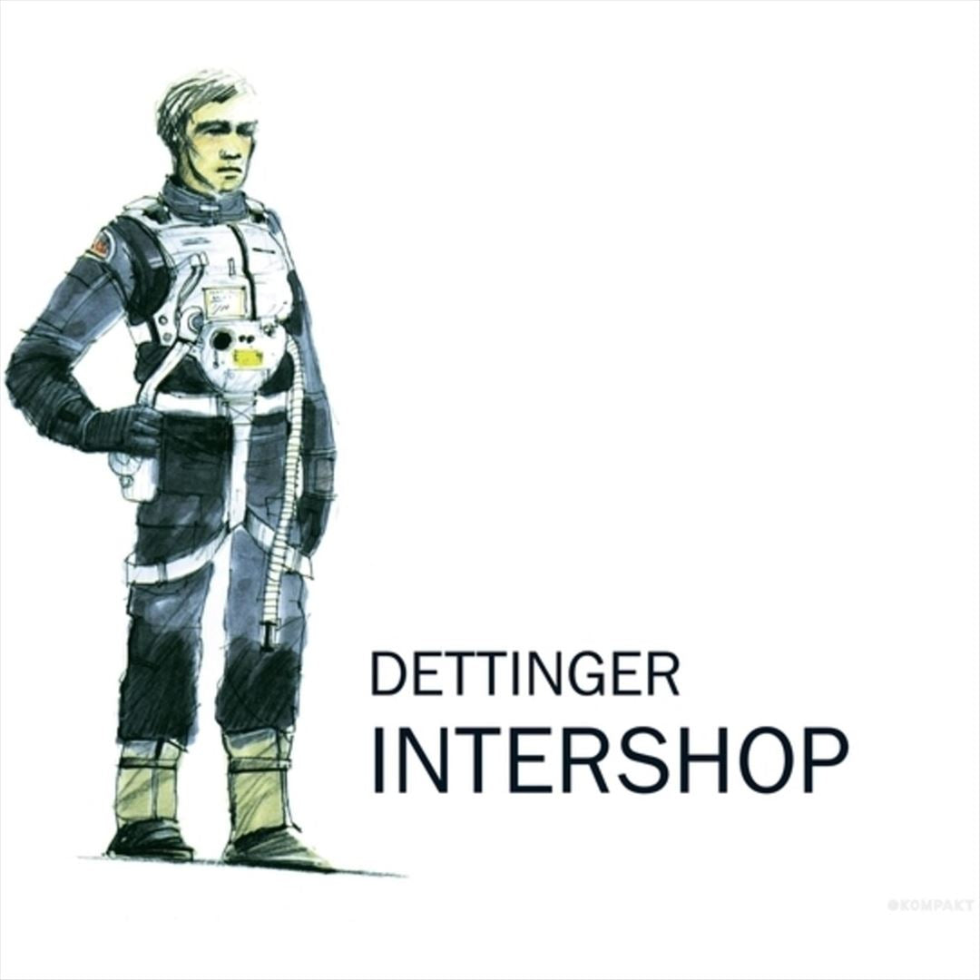 Intershop [Remastered 2024] cover art