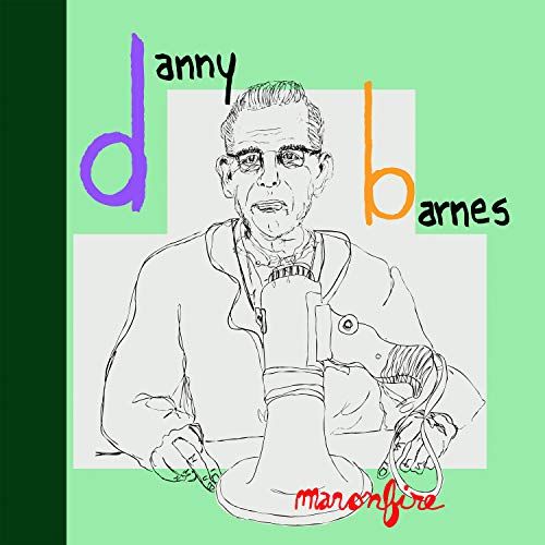 Man on Fire cover art