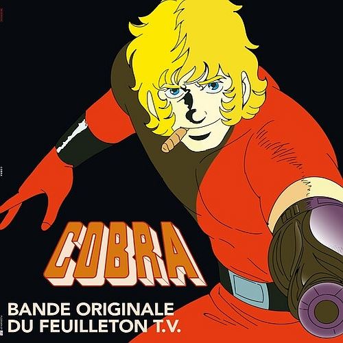 Cobra cover art
