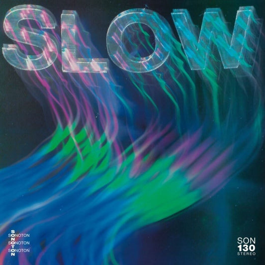 Slow (Motion and Movement) cover art