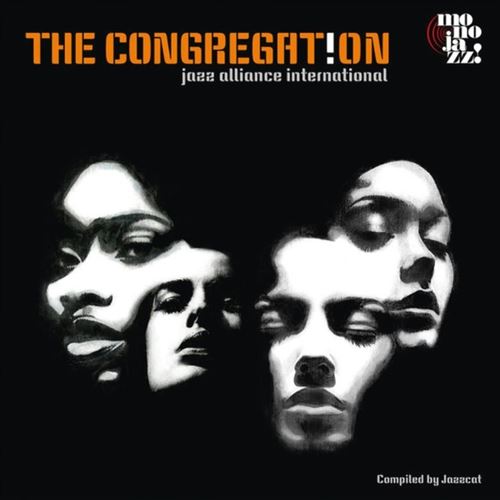 Congregation: Jazz Alliance International cover art