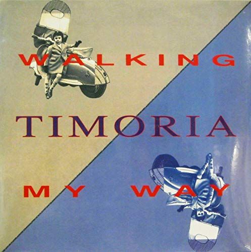 Walking My Way [30th Anniversary] cover art