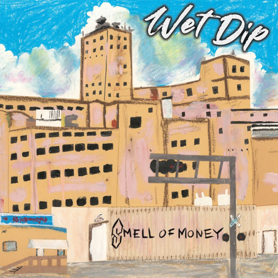 Smell of Money cover art