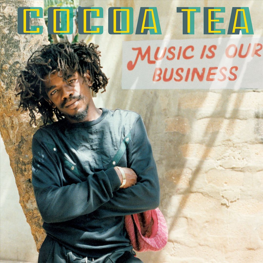 Music Is Our Business cover art