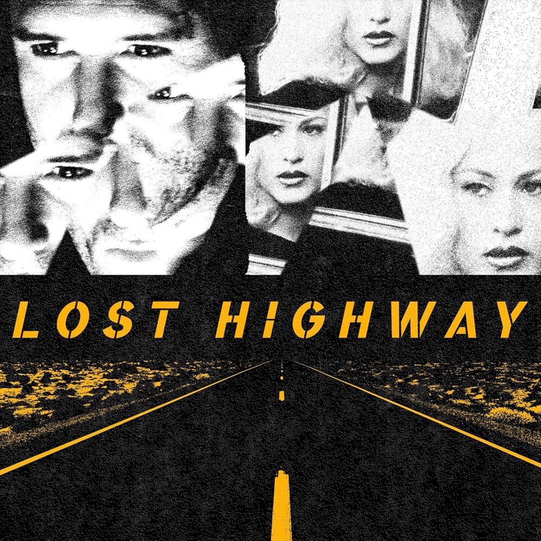 Lost Highway [Original Motion Picture Soundtrack] cover art