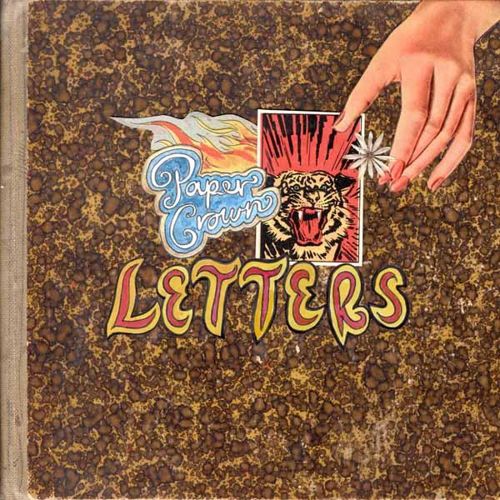 Letters cover art