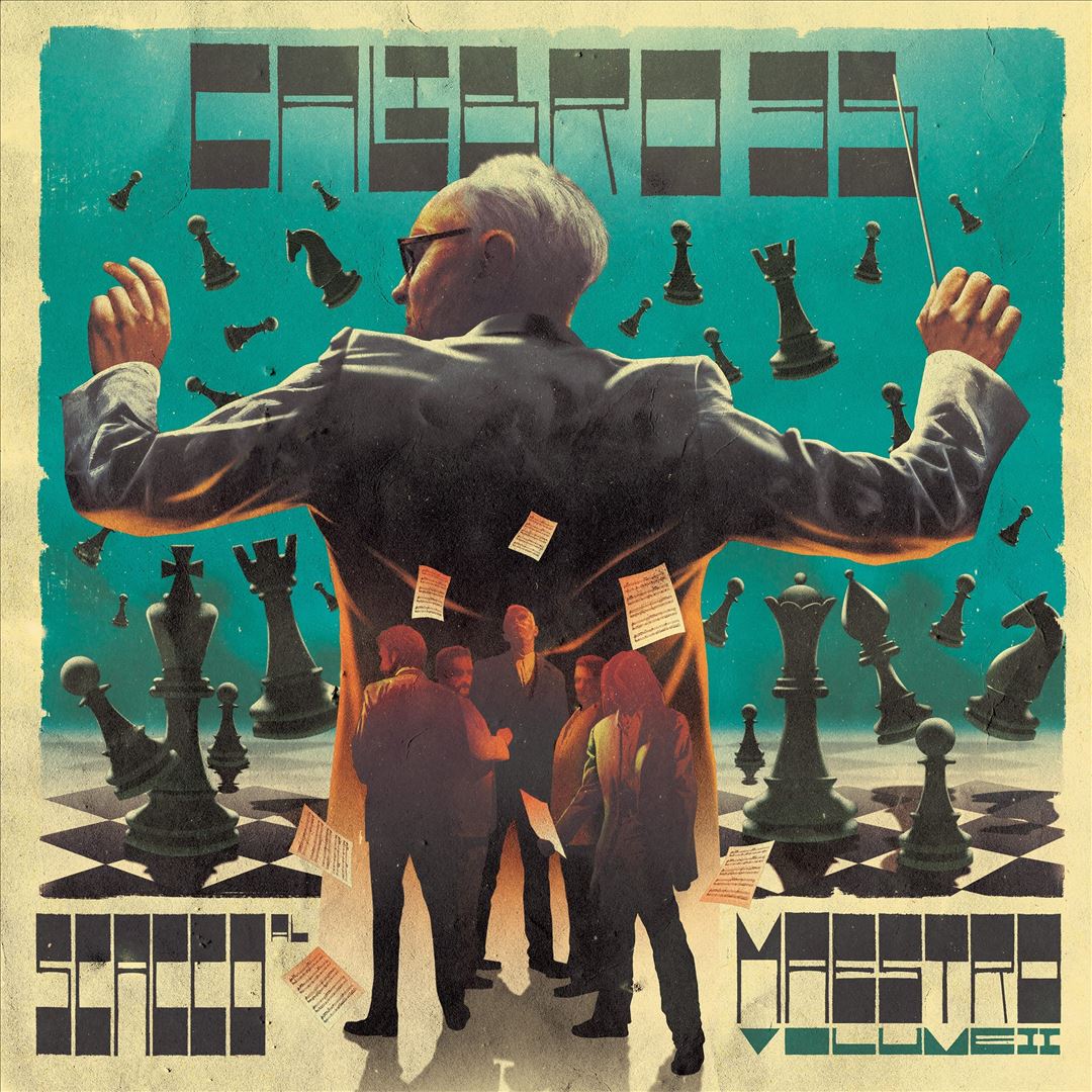 Scacco al Maestro, Vol. 2 cover art