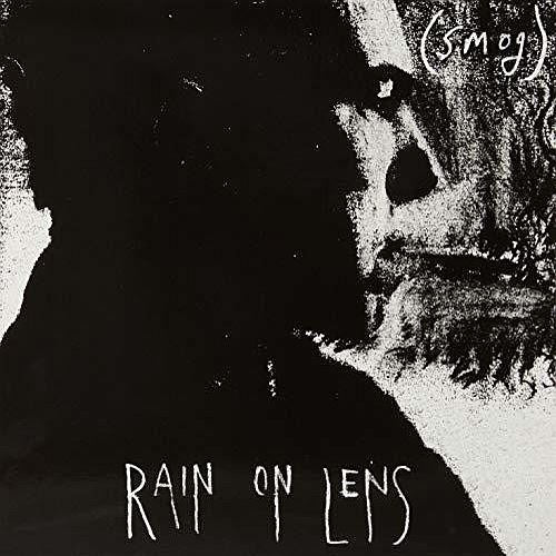 Rain on Lens cover art