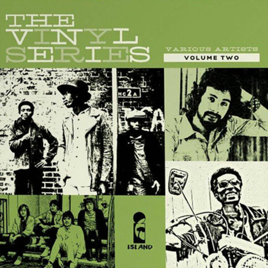 Vinyl Series, Vol. 2 cover art
