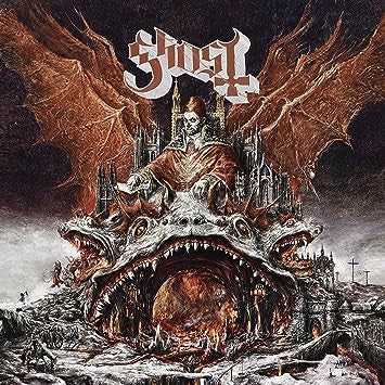 Prequelle [Deluxe Edition] [Black Vinyl] cover art
