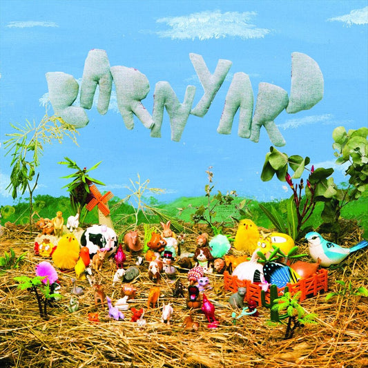 Barnyard cover art