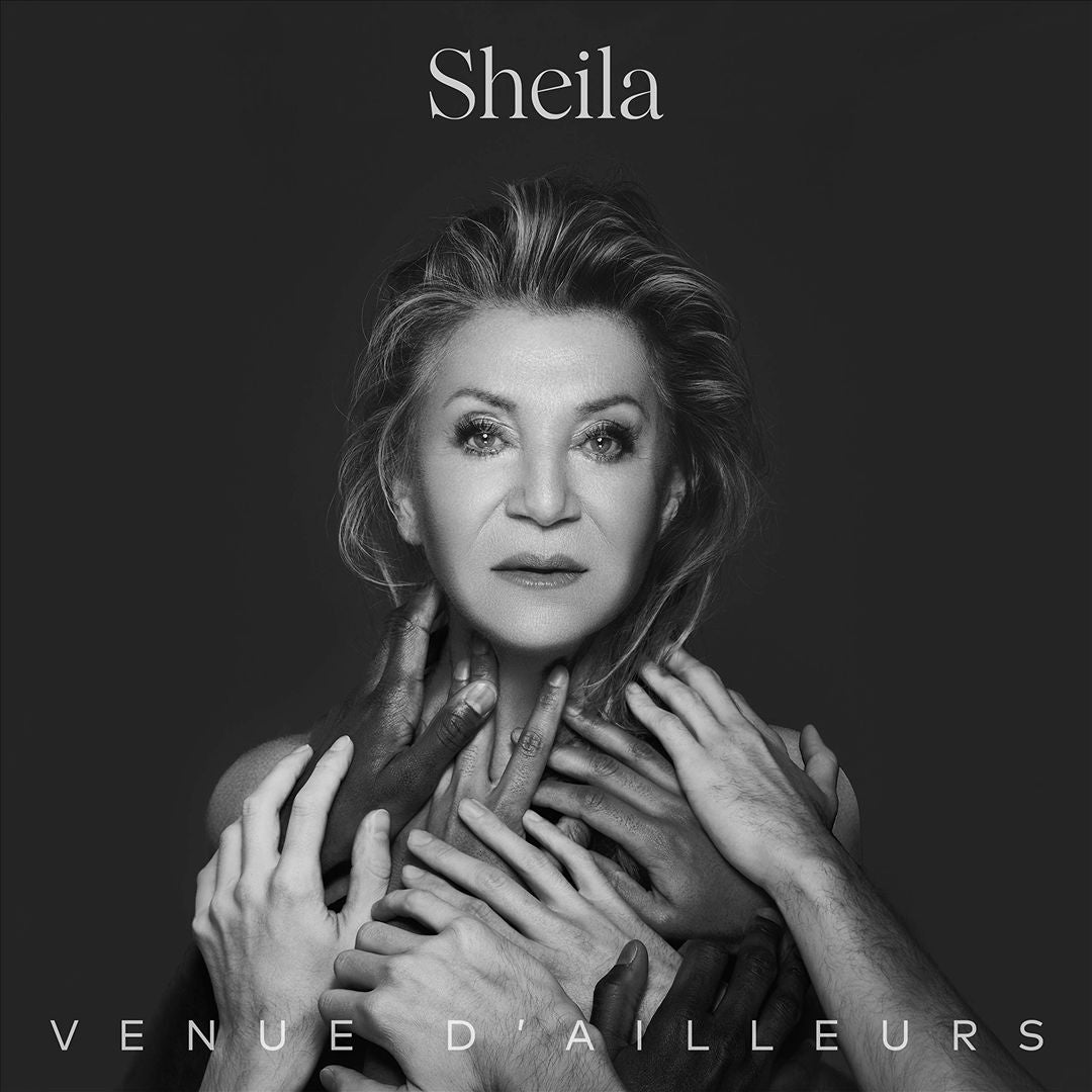 Venue d'ailleurs cover art