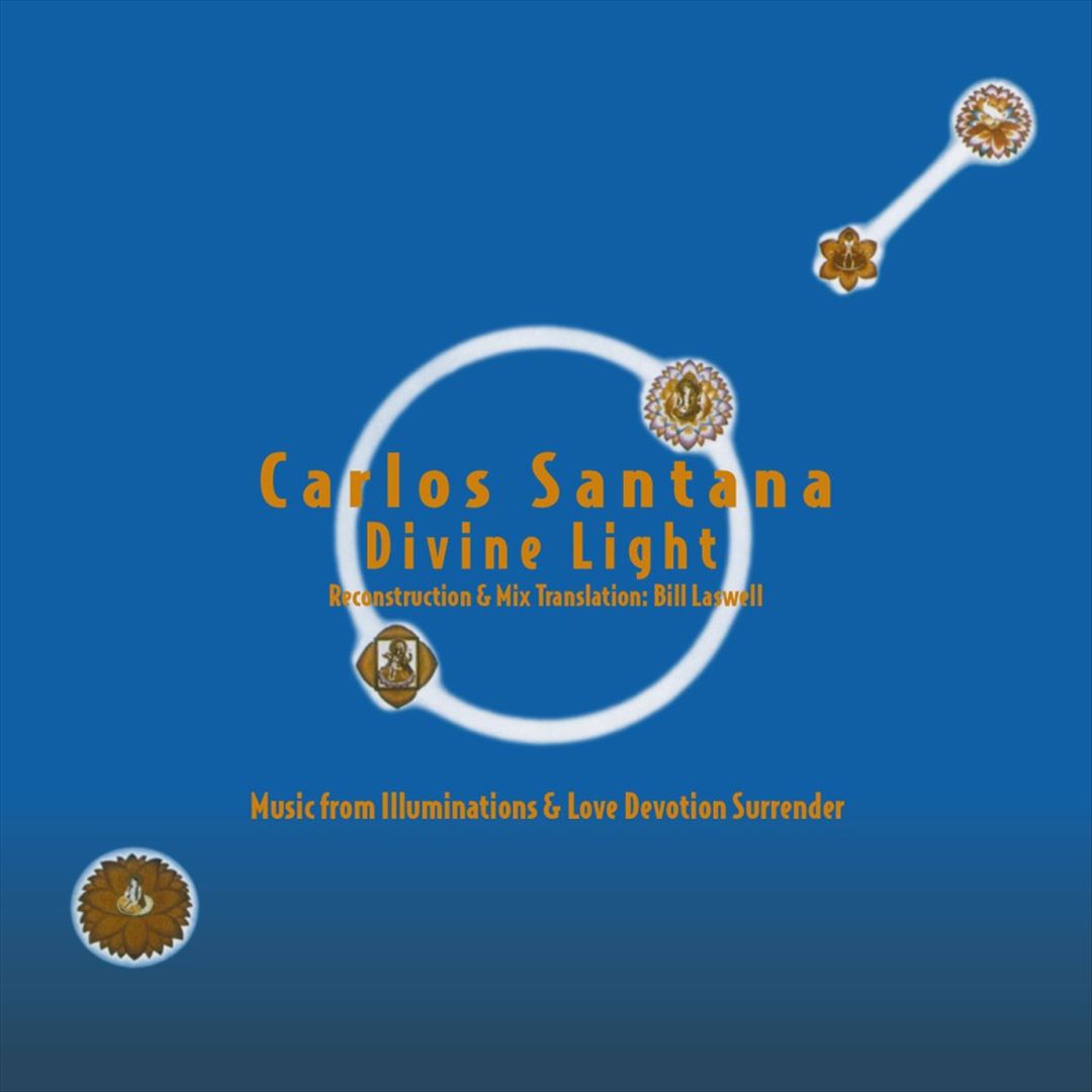 Divine Light: Reconstruction & Mix Translation: Bill Laswell cover art