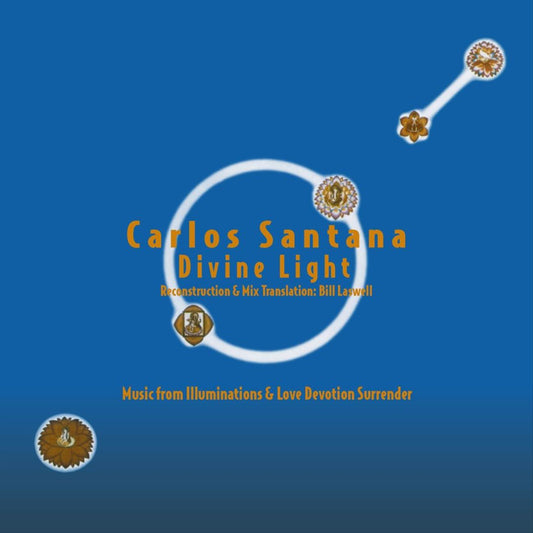 Divine Light: Reconstruction & Mix Translation: Bill Laswell cover art