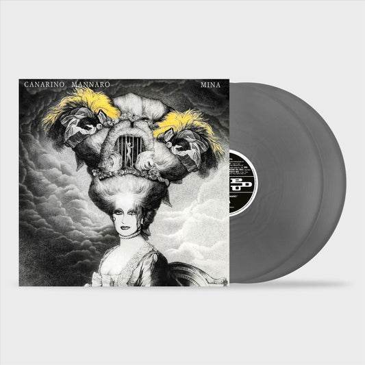 Canarino Mannaro [Limited 180-Gram Silver Colored Vinyl] cover art