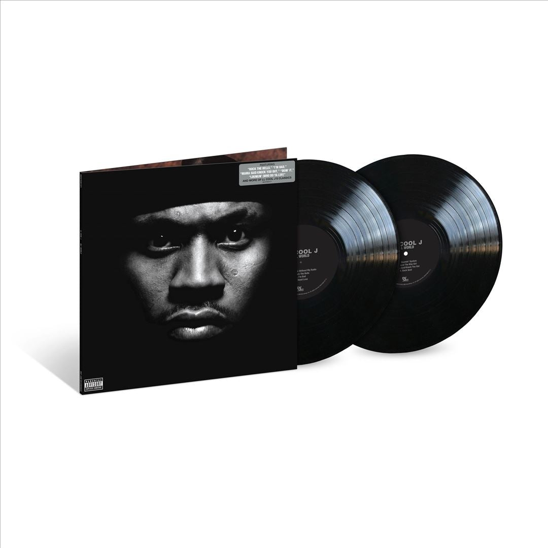 All World: Greatest Hits [2 LP] cover art